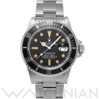 ロレックス(ROLEX)の中古 ロレックス ROLEX 1680 53番台(1977年頃製造) ブラック メンズ 腕時計(腕時計(アナログ))