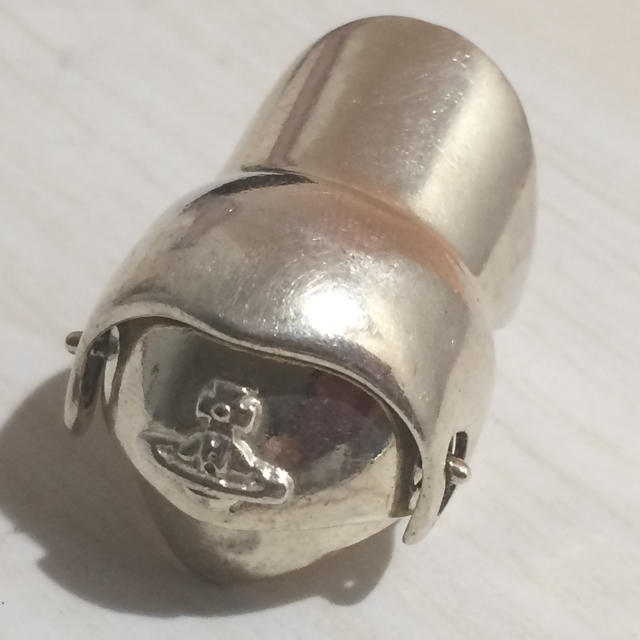 Vivienne Westwood - 廃盤旧ナックルリング M14号の通販 by Vivienne Westwood - 廃盤旧ナックルリング M14号の通販 by