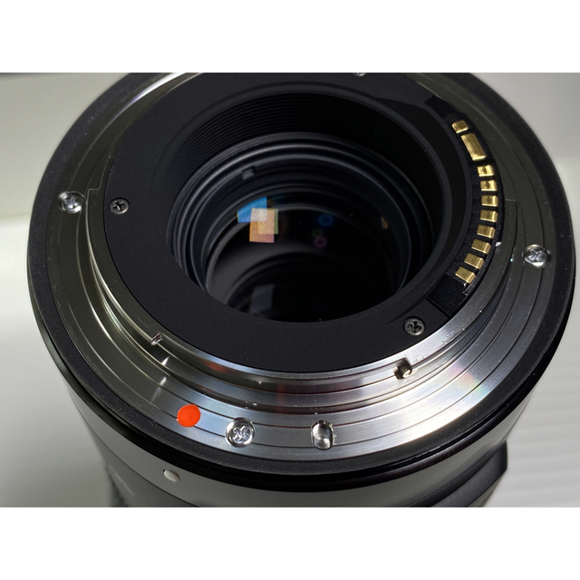 SIGMA 70mm F2.8 DG MACRO Canon EFマウント