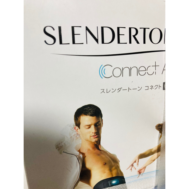 新品・未開封・即日発送】ショップジャパン|スレンダートーンコネクト