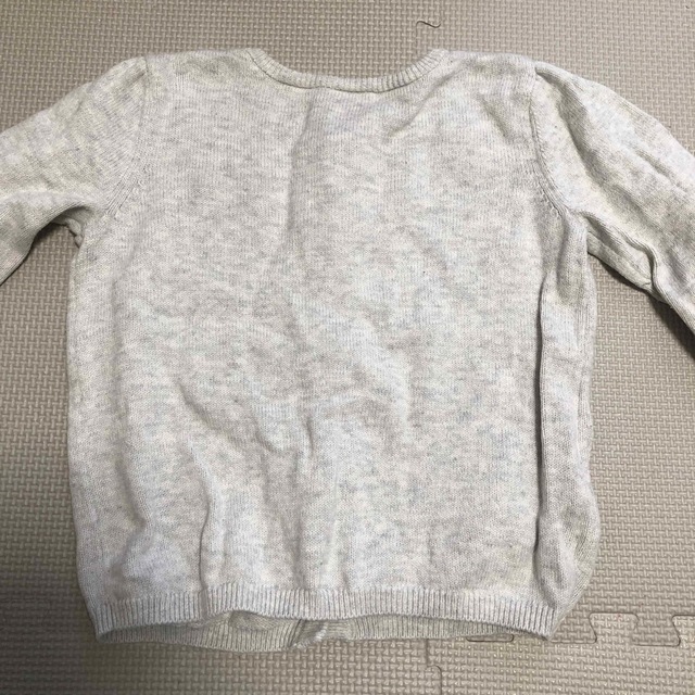 GYMBOREE(ジンボリー)の【美品】ジンボリー☆女の子カーディガン90サイズ キッズ/ベビー/マタニティのキッズ服女の子用(90cm~)(カーディガン)の商品写真