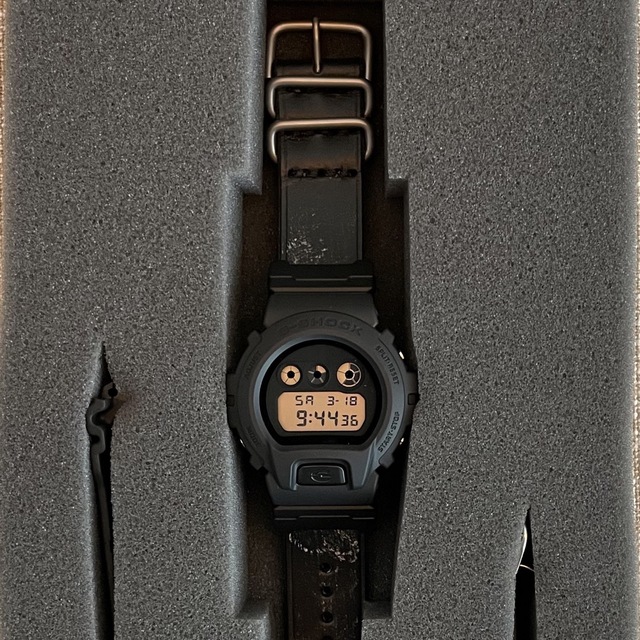 Hender Scheme × G-SHOCK 新品未使用　Gショック