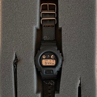 送料無料　Hender Scheme × G-SHOCK 未使用腕時計