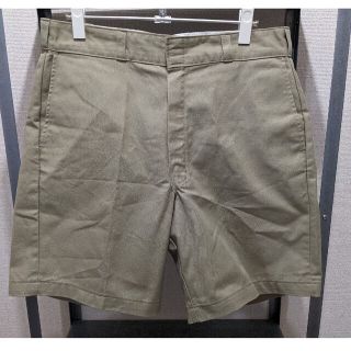 ディッキーズ(Dickies)のDickies　ディッキーズ　リラックスフィット　ショートパンツ　W34(ワークパンツ/カーゴパンツ)