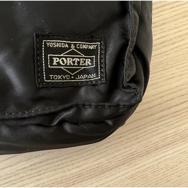 PORTER(ポーター)のPORTER ポーター ビジネスバッグ ハンドバッグ ブラック 2way メンズのバッグ(ビジネスバッグ)の商品写真