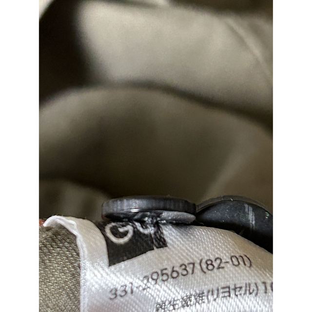 GU(ジーユー)のGUジーユー レディース半袖シャツ レディースのトップス(シャツ/ブラウス(半袖/袖なし))の商品写真