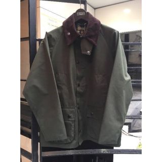 バーブァー(Barbour)のBarbour × BEAMS PLUS / 別注 ハイスペック BEDALE(ブルゾン)