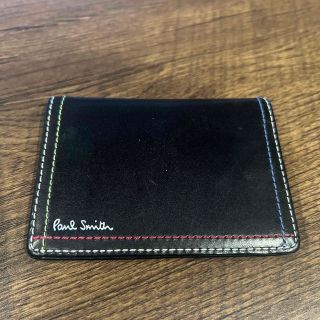 ポールスミス(Paul Smith)のPaul Smith パスケース(名刺入れ/定期入れ)