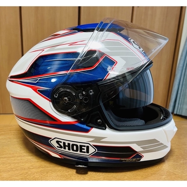 値下げ！SHOEI GT-AIR ショウエイ イネルティアXLサイズ