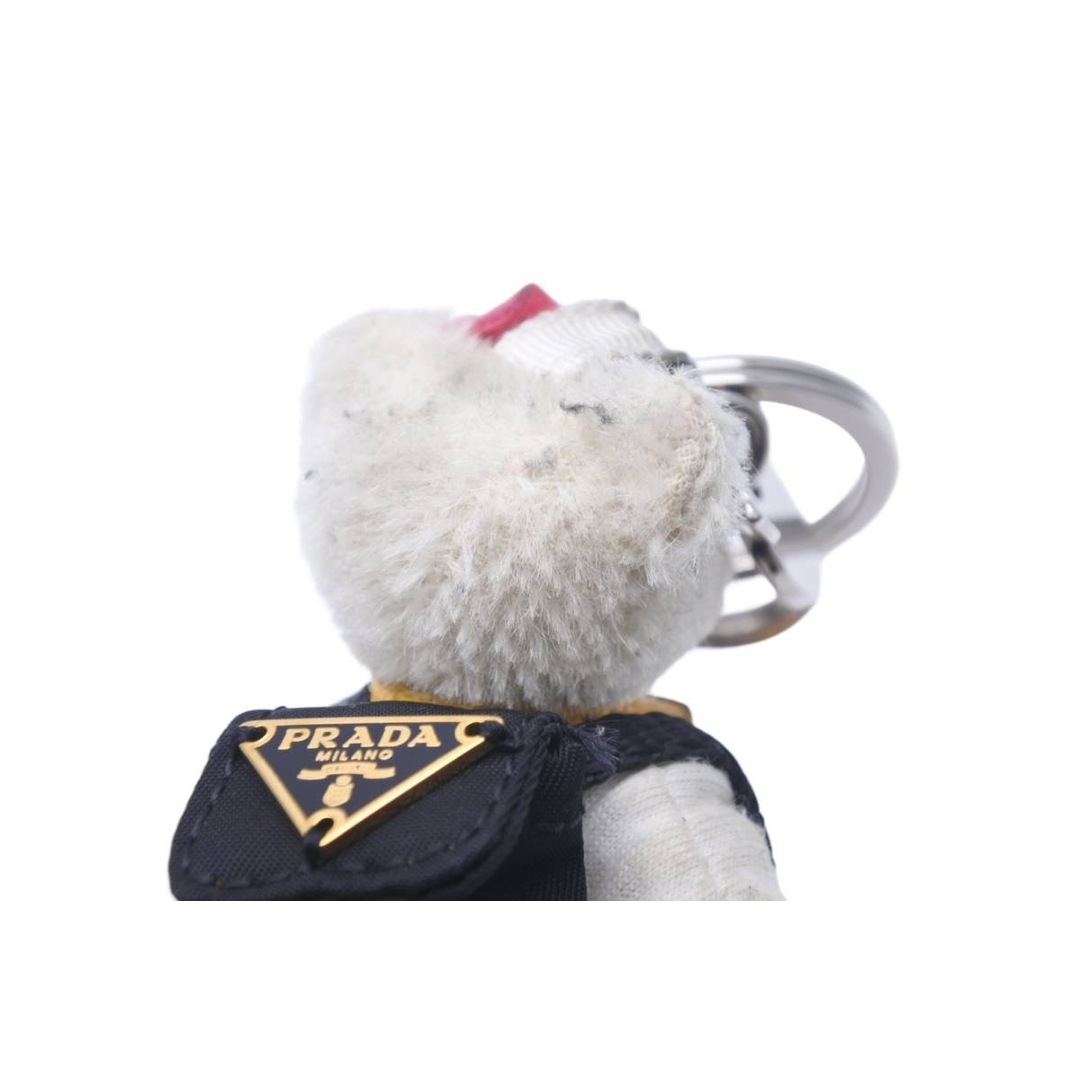 即出荷可能 PRADA プラダ キーホルダー プラダのリュックを背負った