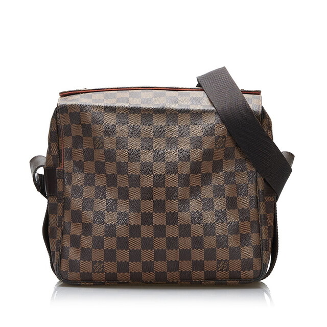 ルイヴィトン LOUIS VUITTON ナヴィグリオ ダミエエベヌ ショルダー
