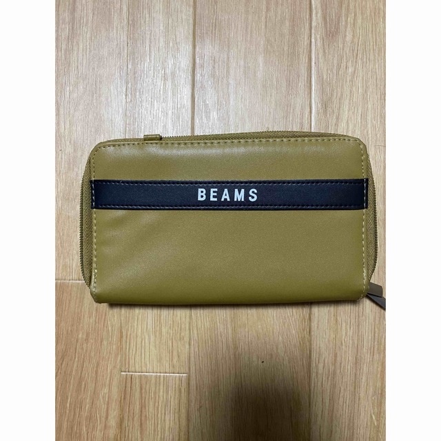 BEAMS ノベルティ 長財布 メンズのファッション小物(長財布)の商品写真