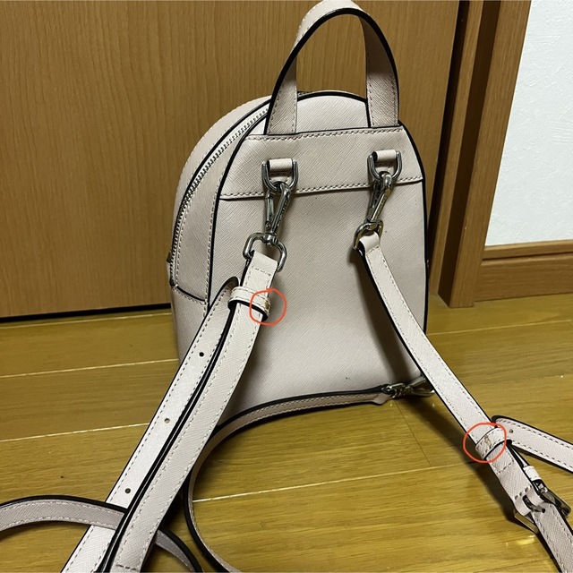 Michael Kors(マイケルコース)のマイケルコース MK ミニリュック レディースのバッグ(リュック/バックパック)の商品写真