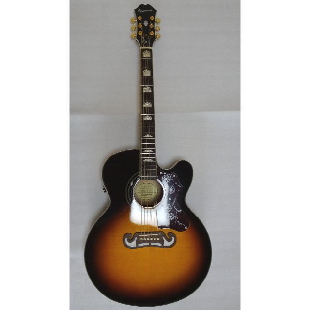 Epiphone by Gibson EJ-200SCE エレアコ - アコースティックギター