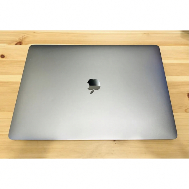 Mac (Apple)(マック)の〈rさん専用〉MacBook Pro 15インチ i9 2.9GHz 32GB  スマホ/家電/カメラのPC/タブレット(ノートPC)の商品写真