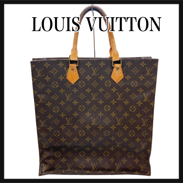 LOUIS VUITTON - ルイヴィトン サックプラ ハンドバッグ M51140