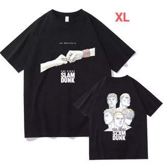 スラムダンクＴシャツ新品未使用黒(その他)