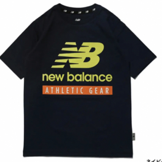 ニューバランス(New Balance)のNew Balance ジュニア ESSENTIALロゴ Tシャツ JJ 150(Tシャツ/カットソー)