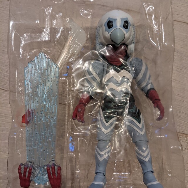 S.H.Figuarts フィギュアーツメフィラス星人ガッツ星人ゼット-