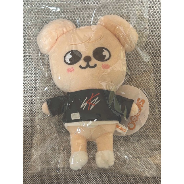 アイドルグッズ 【新品未開封】Stray kids Skzoo ぬいぐるみ