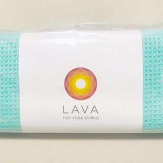 【新品未開封】LAVA  ヨガラグ　ヨガマット　ミントグリーン(ヨガ)