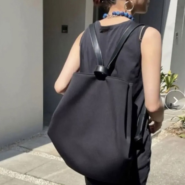 BLACK BY MOUSSY blkby ruck sack リュックサック | フリマアプリ ラクマ