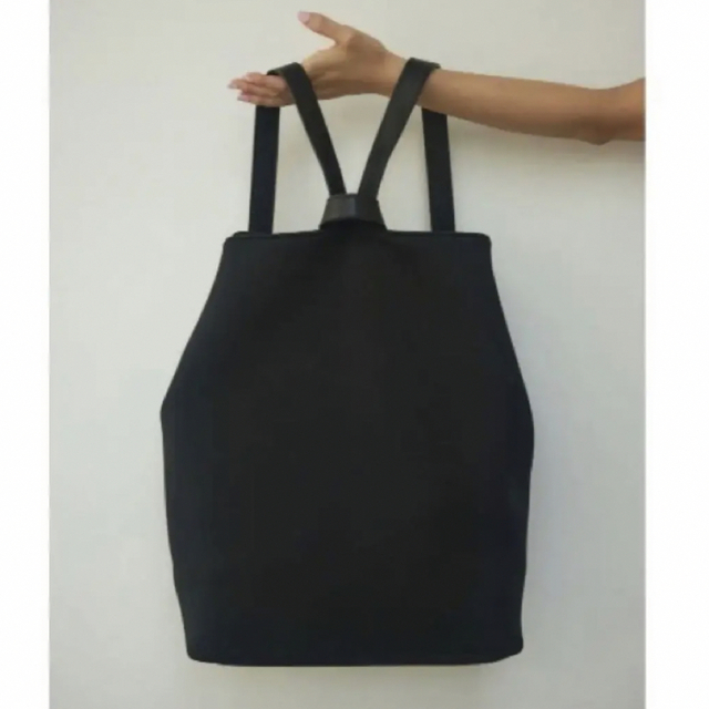 BLACK by moussy(ブラックバイマウジー)のBLACK BY MOUSSY blkby ruck sack リュックサック レディースのバッグ(リュック/バックパック)の商品写真