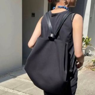 ブラックバイマウジー(BLACK by moussy)のBLACK BY MOUSSY blkby ruck sack リュックサック(リュック/バックパック)