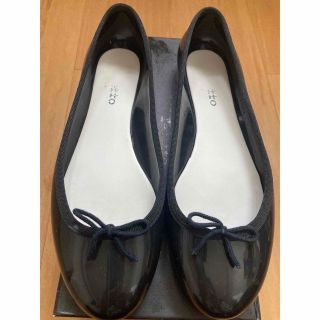 レペット(repetto)のレペット24㎝黒(その他)