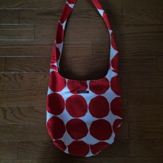 マリメッコ(marimekko)のマリメッコ　バッグ(ショルダーバッグ)