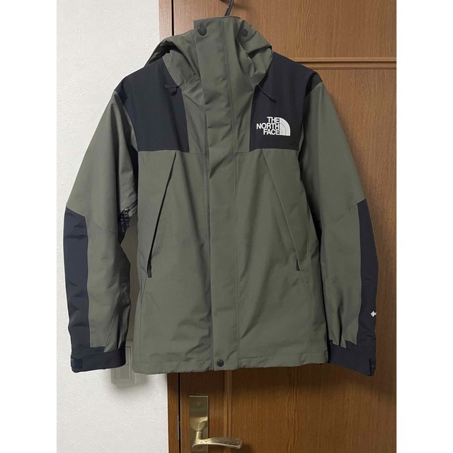 THE NORTH FACE メンズ マウンテンジャケット ニュートープ