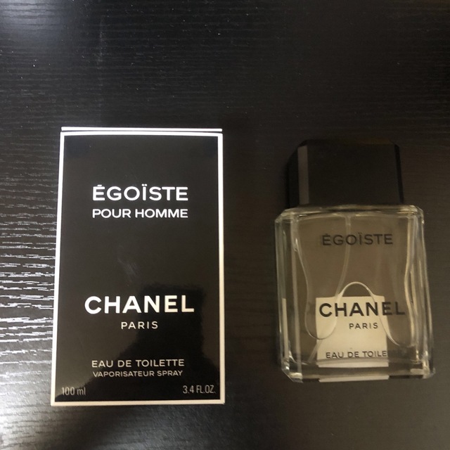 CHANEL  シャネル香水　エゴイスト100ml