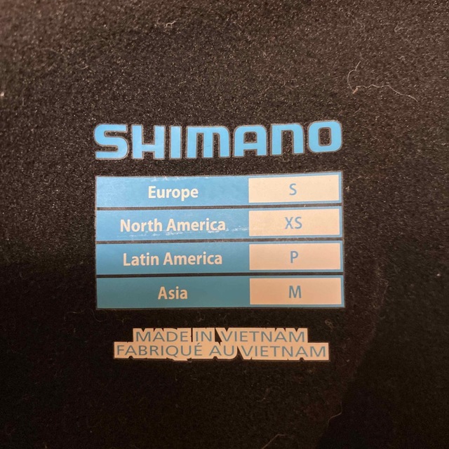 SHIMANO(シマノ)のSHIMANO ロードバイクウェアMサイズ スポーツ/アウトドアの自転車(ウエア)の商品写真