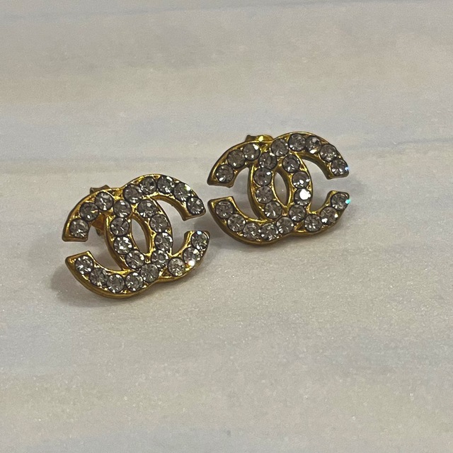 限定値下げ】CHANEL ピアス 限定値下げ】CHANEL ピアス