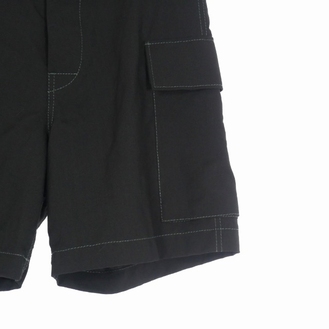 Marni - MARNI 20SS リップストップ カーゴ ショーツ ハーフパンツ 46
