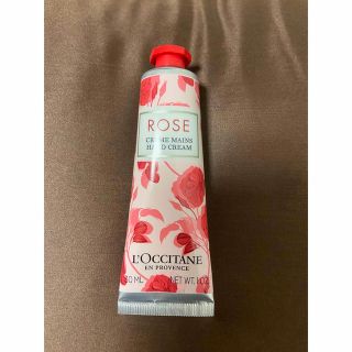 ロクシタン(L'OCCITANE)のロクシタン　ハンドクリーム　ローズ(ハンドクリーム)