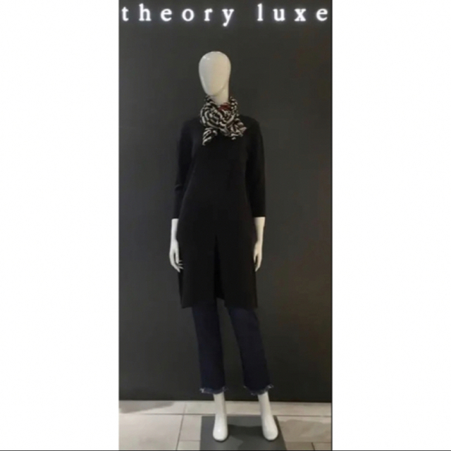 Theory luxe 20ss チュニック