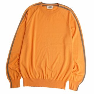 エルメス オレンジ ニット/セーター(メンズ)の通販 20点 | Hermesの