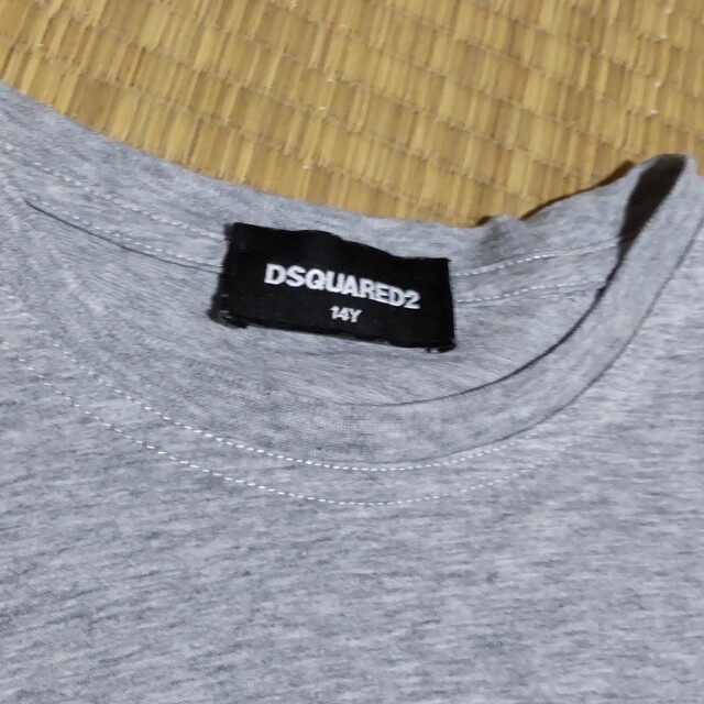 DSQUARED2(ディースクエアード)のDSQUARED2 Tシャツ レディースのトップス(Tシャツ(半袖/袖なし))の商品写真