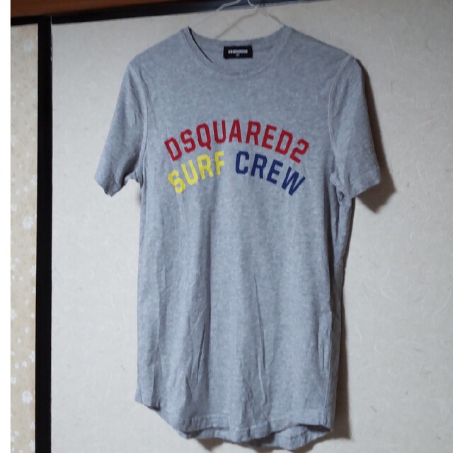 DSQUARED2(ディースクエアード)のDSQUARED2 Tシャツ レディースのトップス(Tシャツ(半袖/袖なし))の商品写真