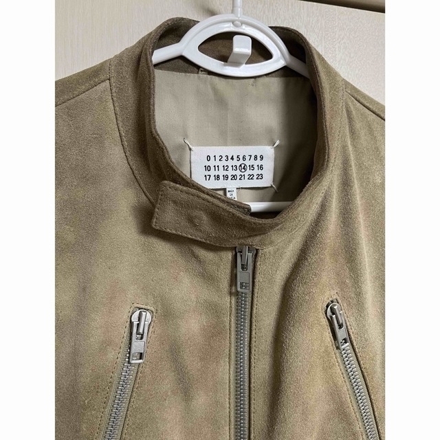18ss Maison Margiera 八の字ライダース | www.causus.be