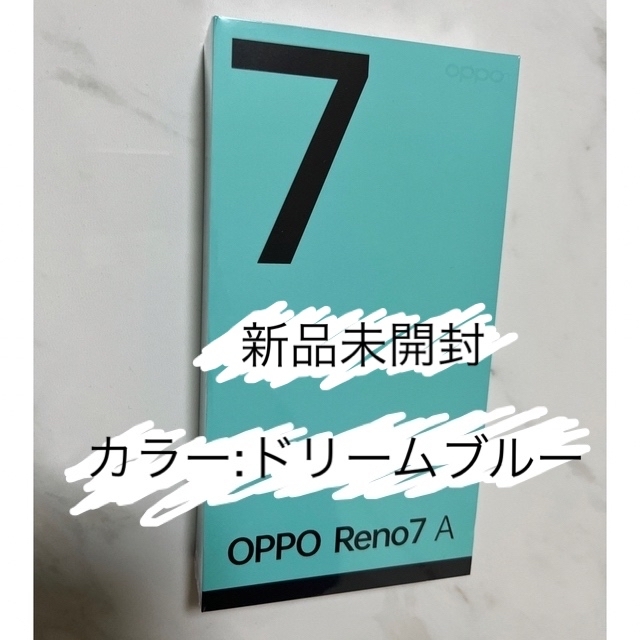 OPPO Reno7 A