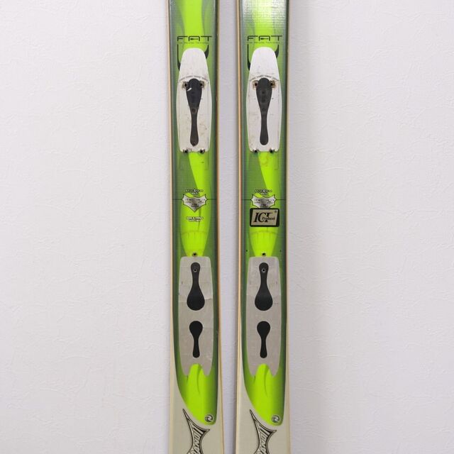 ロシニョール ROSSIGNOL BANDIT 176cm 83ｍｍ バンディット BCスキー スキー板 バックカントリー  重量実測：1870g1870g