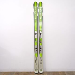 ロシニョール(ROSSIGNOL)のロシニョール ROSSIGNOL BANDIT 176cm 83ｍｍ バンディット BCスキー スキー板 バックカントリー  重量実測：1870g(板)