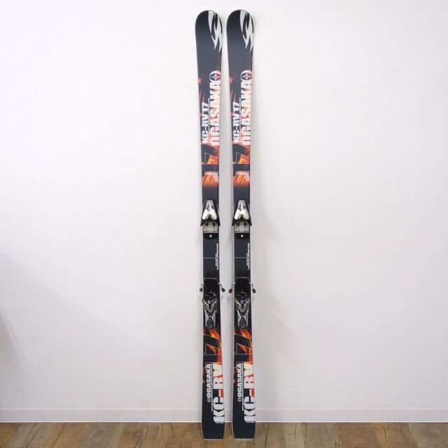 オガサカ OGASAKA カービング スキー KC-RV 175cm 69mm ビンディング MARKER COMP14 ゲレンデスキー アウトドア 重量実測:2990g(ビンディング含む1本) | フリマアプリ ラクマ オガサカ OGASAKA カービング スキー KC-RV 175cm 69mm ビンディング MARKER COMP14 ゲレンデスキー アウトドア 重量実測:2990g(ビンディング含む1本) | フリマアプリ ラクマ