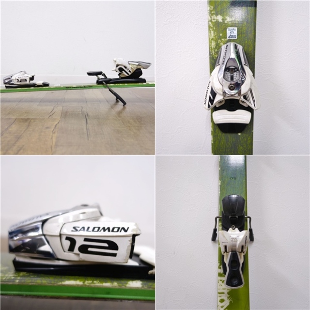 美品 ディナスター DYNASTAR カービング スキー Nothing But 美品 ディナスター DYNASTAR カービング スキー Nothing But