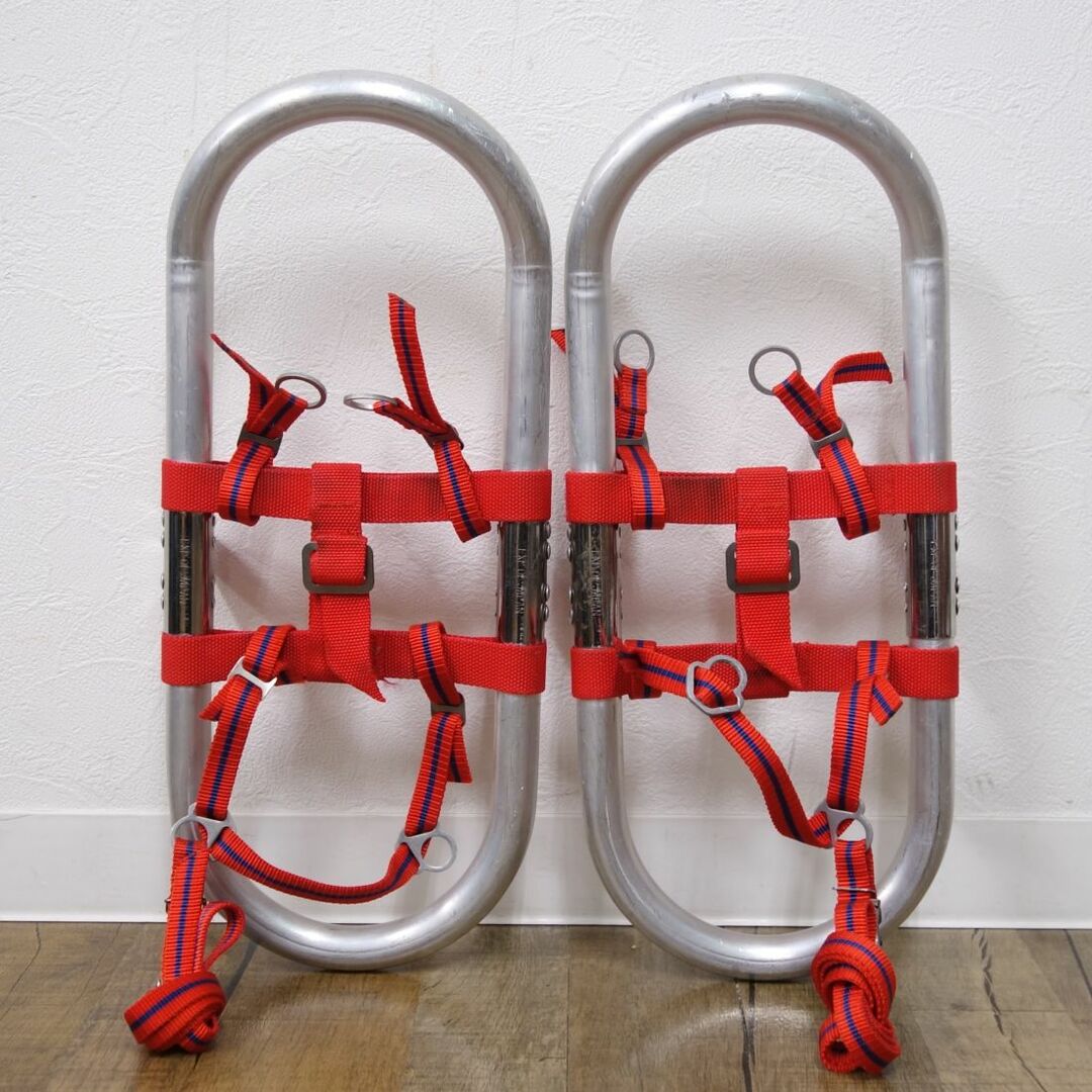 エキスパート オブ ジャパンのワカン - 登山用品 エキスパート オブ ジャパンのワカン - 登山用品
