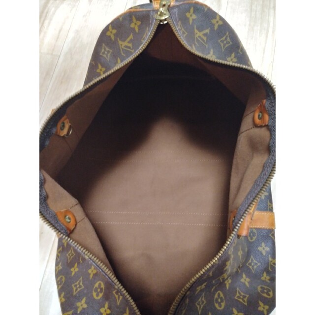 LOUIS VUITTON(ルイヴィトン)のルイヴィトン キーポル 45 メンズのバッグ(ボストンバッグ)の商品写真