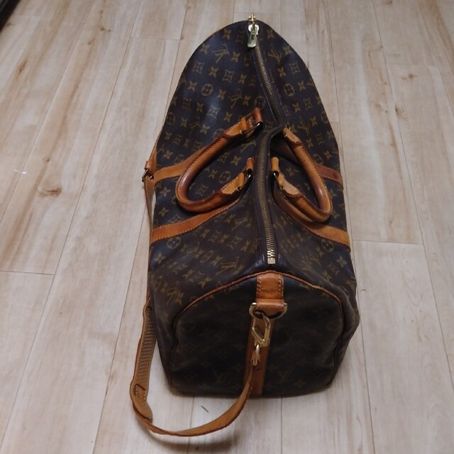 LOUIS VUITTON(ルイヴィトン)のルイヴィトン キーポル 45 メンズのバッグ(ボストンバッグ)の商品写真