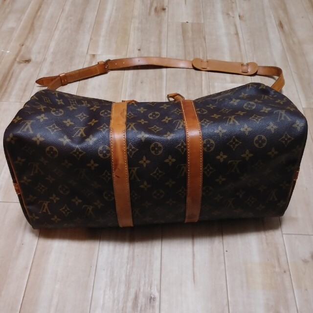 LOUIS VUITTON(ルイヴィトン)のルイヴィトン キーポル 45 メンズのバッグ(ボストンバッグ)の商品写真